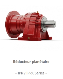Réducteur Planétaire